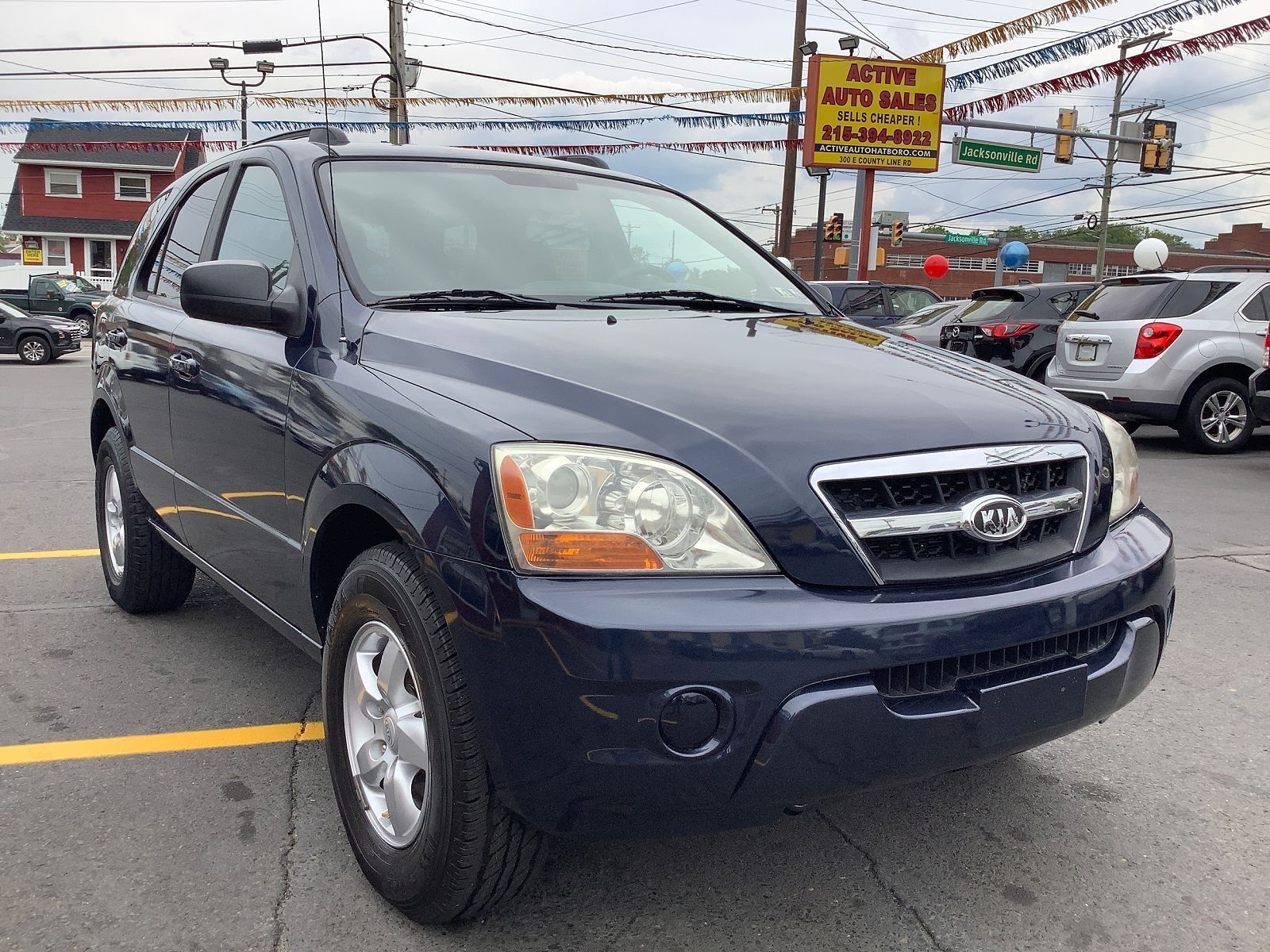 Kia Sorento