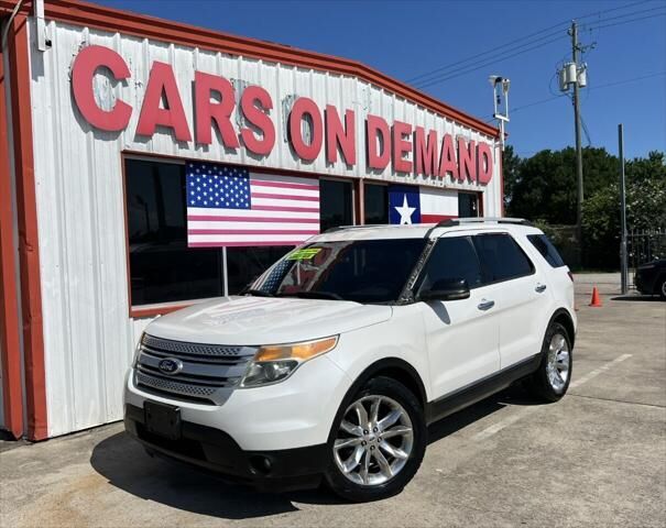 2013 FORD Explorer