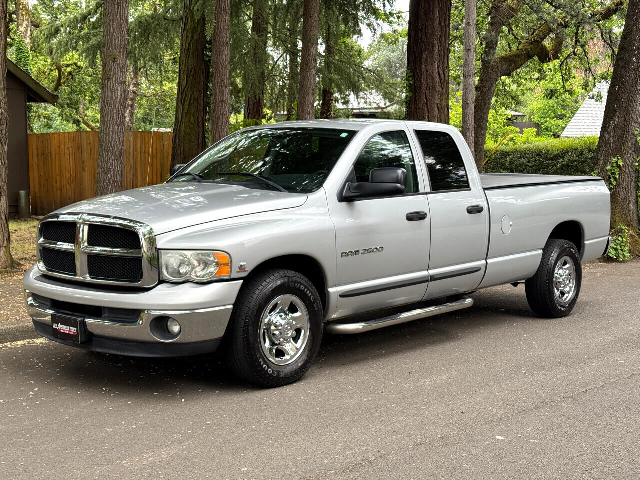 2004 DODGE Ram