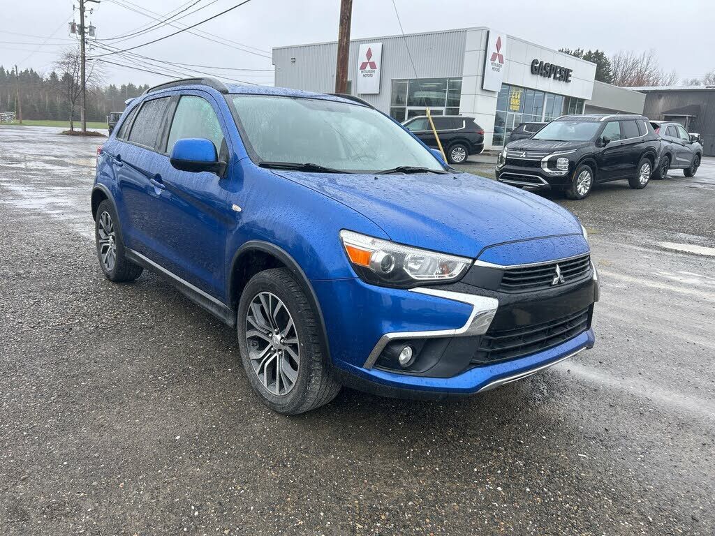 Mitsubishi RVR