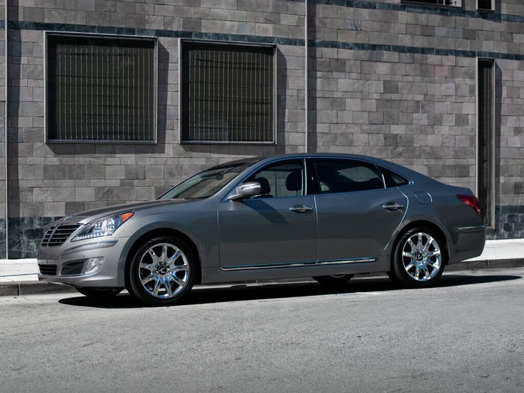 Hyundai Equus