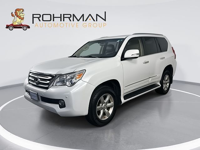 Lexus GX