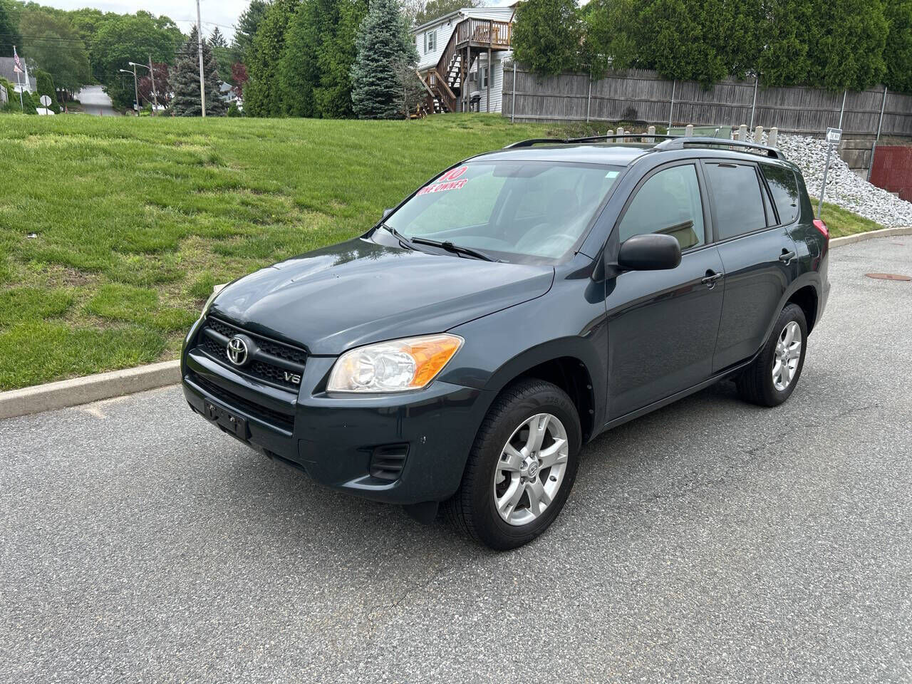 2010 TOYOTA RAV4