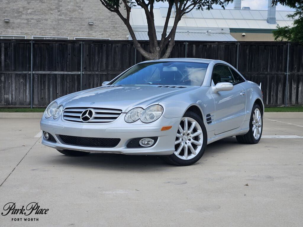 Mercedes-Benz SL-Class