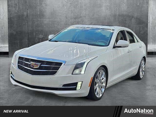Cadillac ATS
