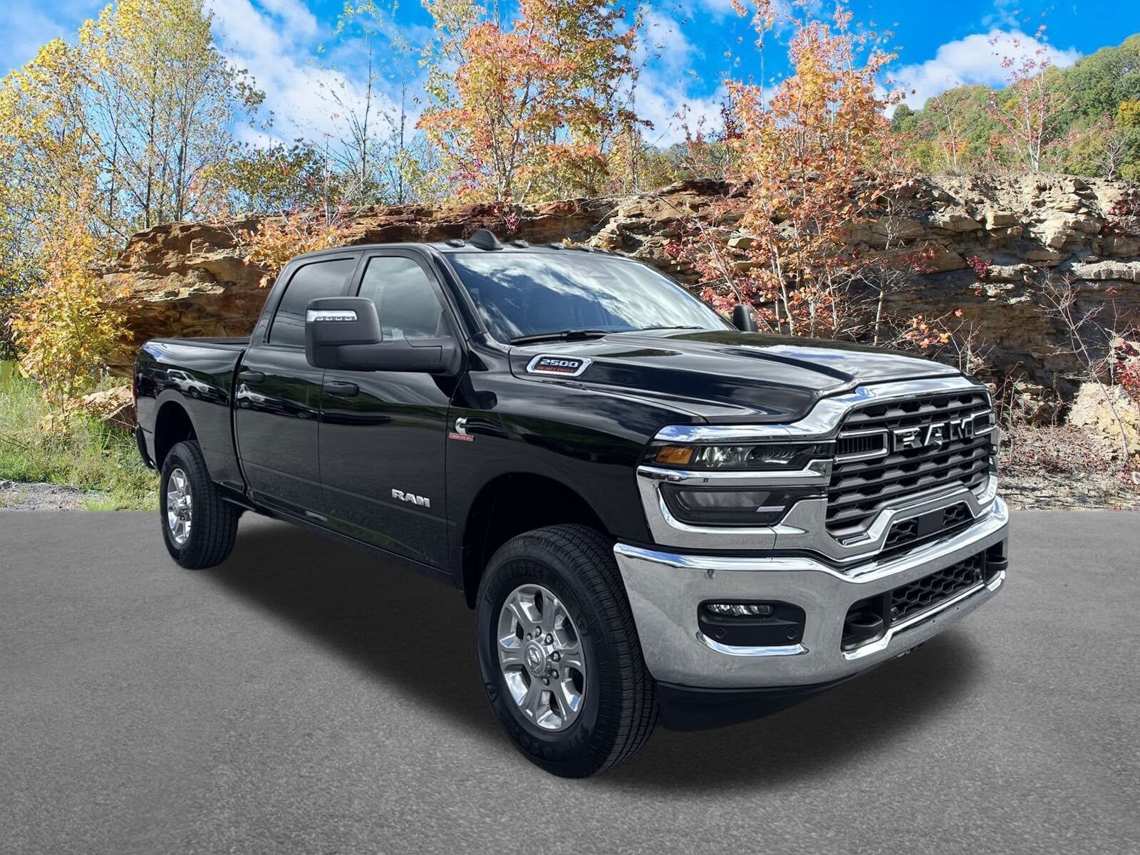 2025 RAM 2500