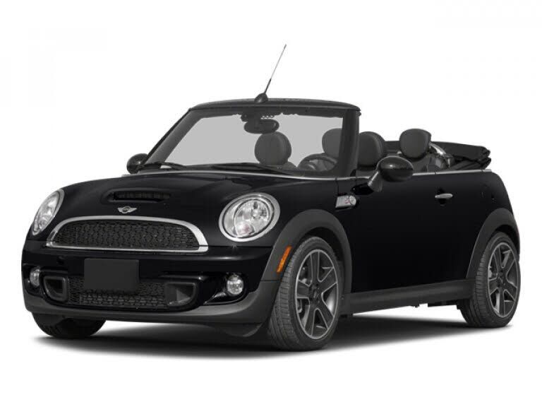 MINI Cooper Convertible