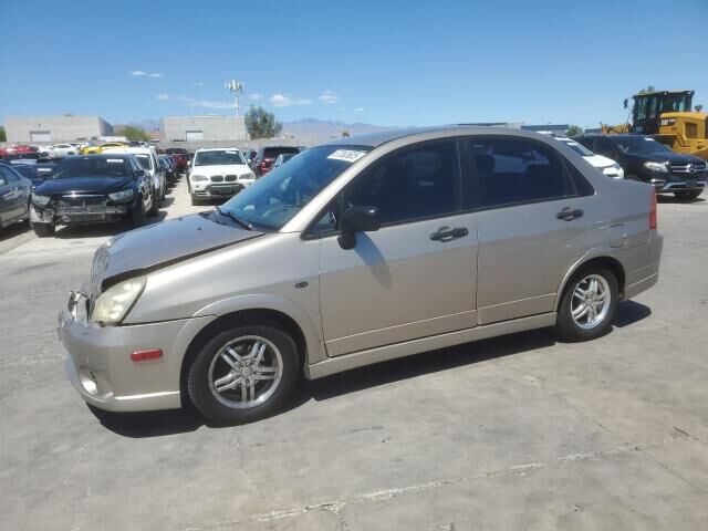 Suzuki Aerio