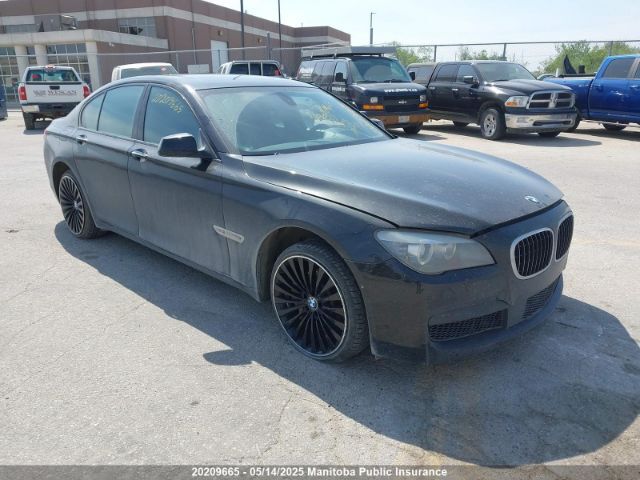 BMW 750xi / ALPINA B7
