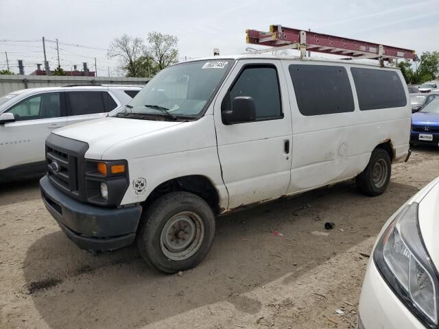 Ford E-150
