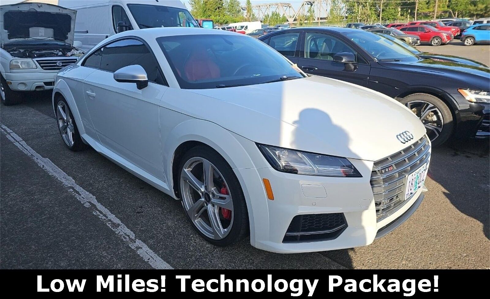 Audi TTS