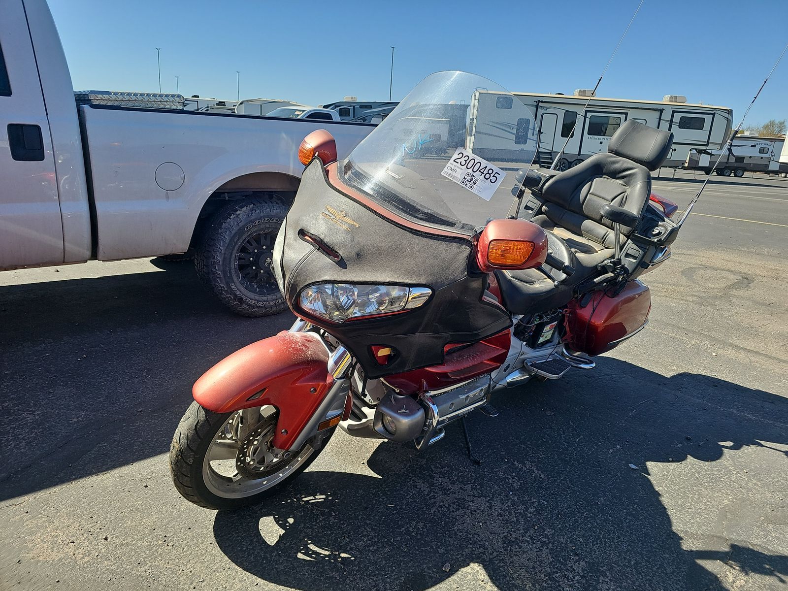 Honda GL1800