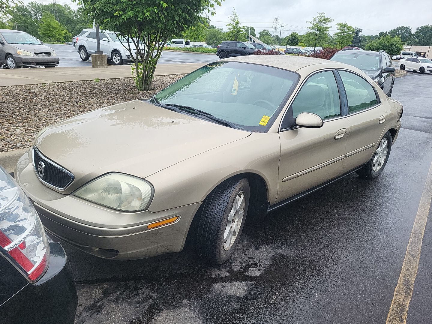 Mercury Sable