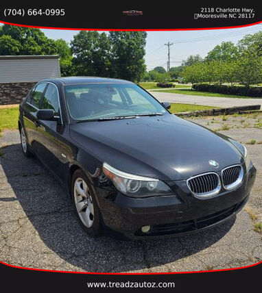 BMW 525i