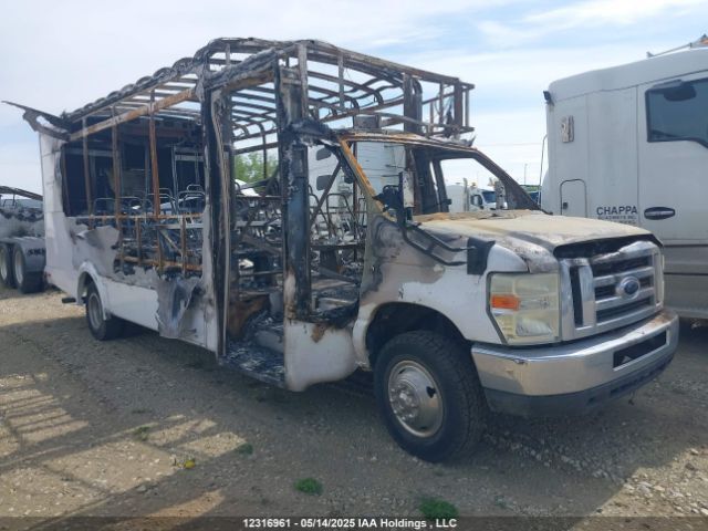 Ford E-450