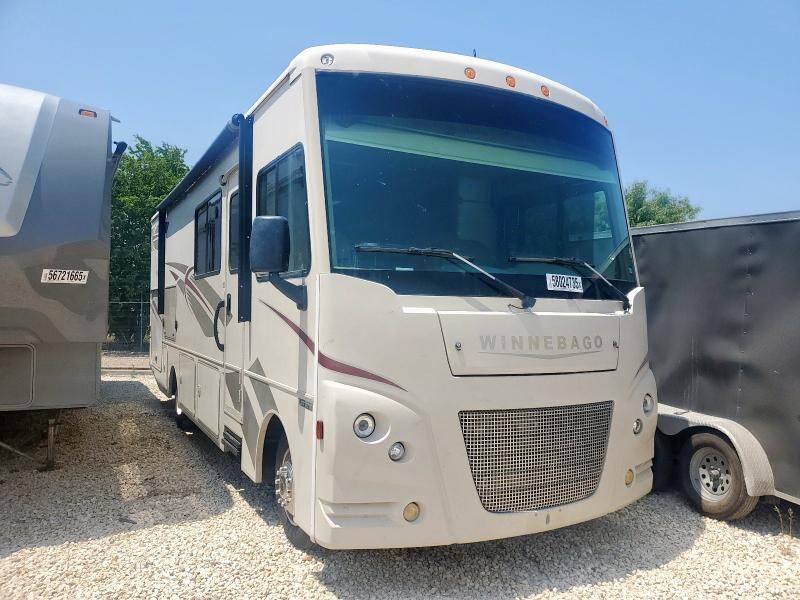 Ford Motorhome Chassis
