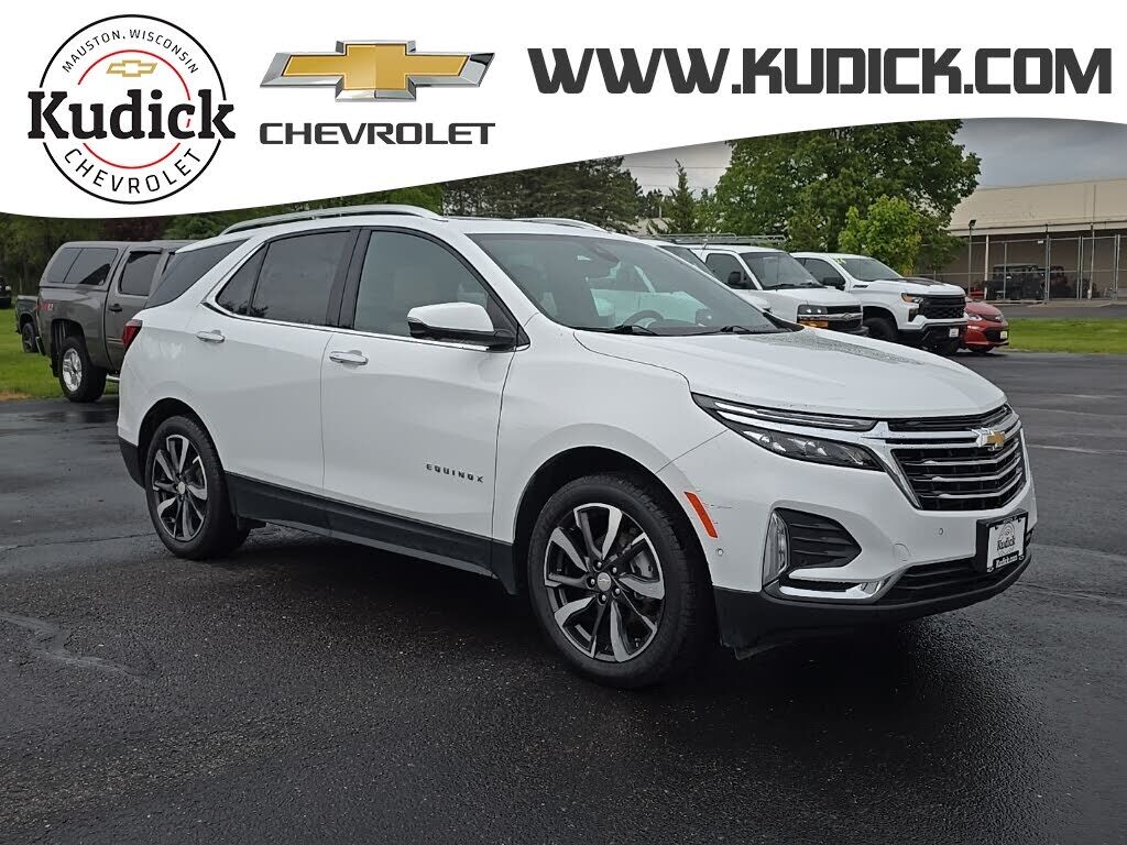 2022 CHEVROLET Equinox