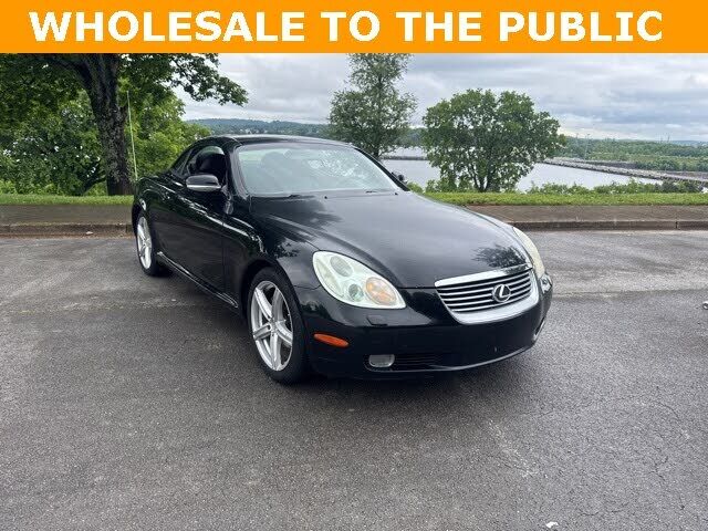 Lexus SC