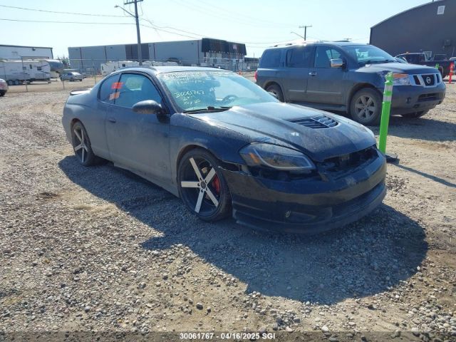 Chevrolet Monte Carlo