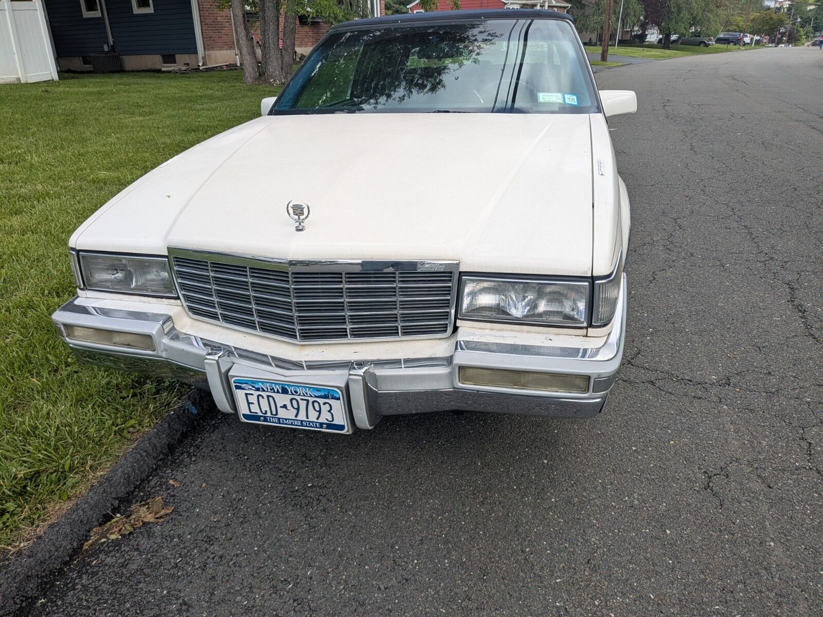 Cadillac Deville