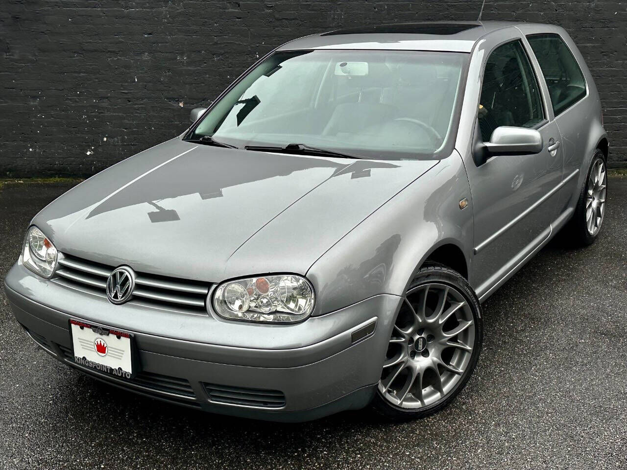 Volkswagen GTI