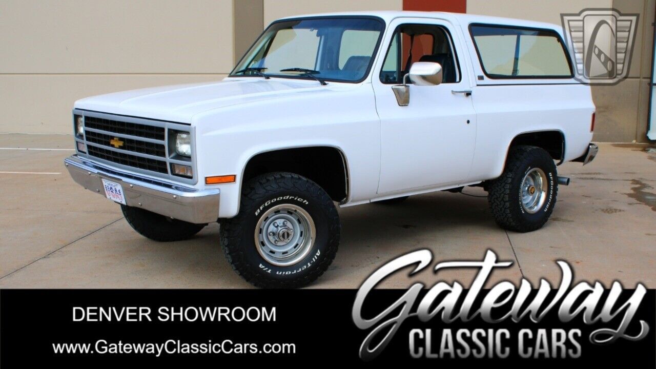 Chevrolet Blazer