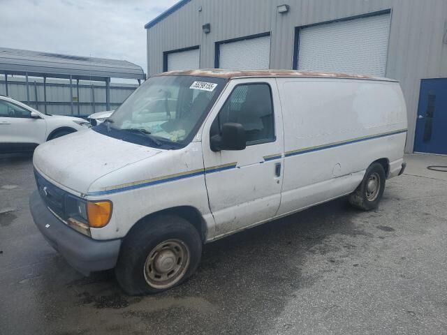 Ford E-150