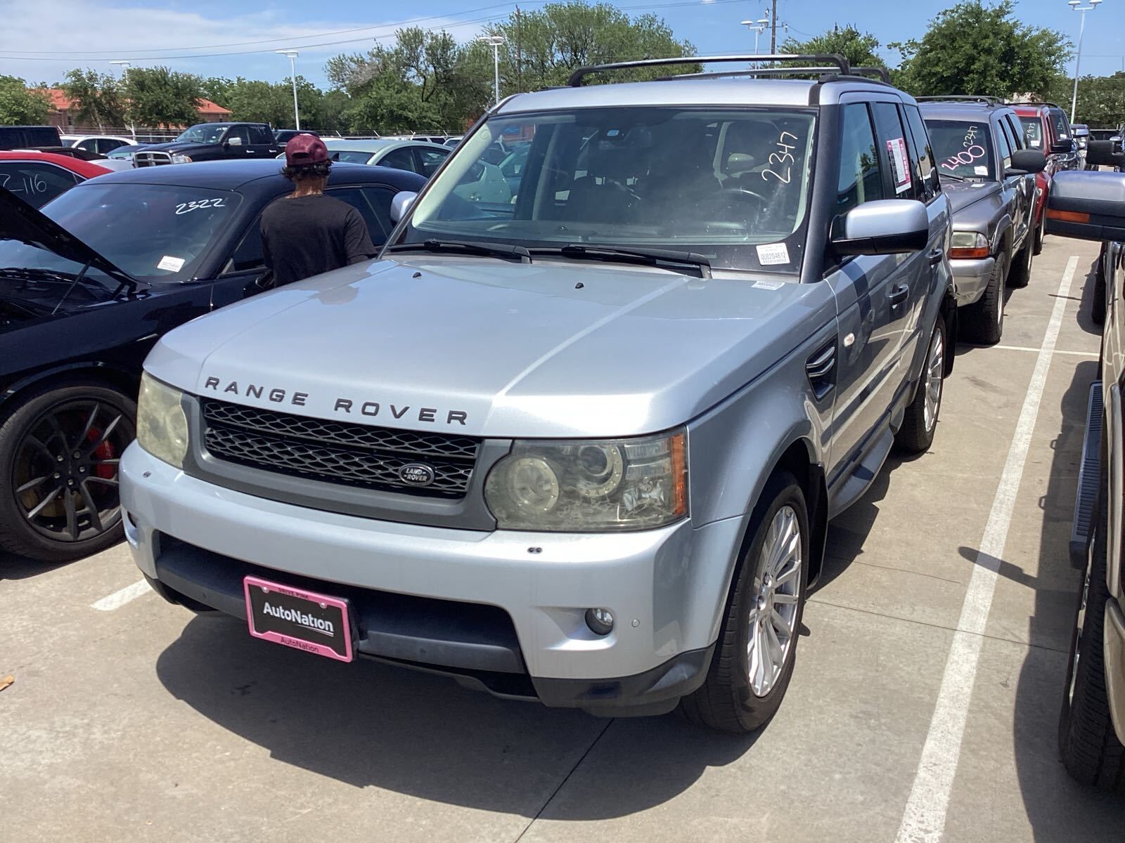 Land Rover Range Rover Sport