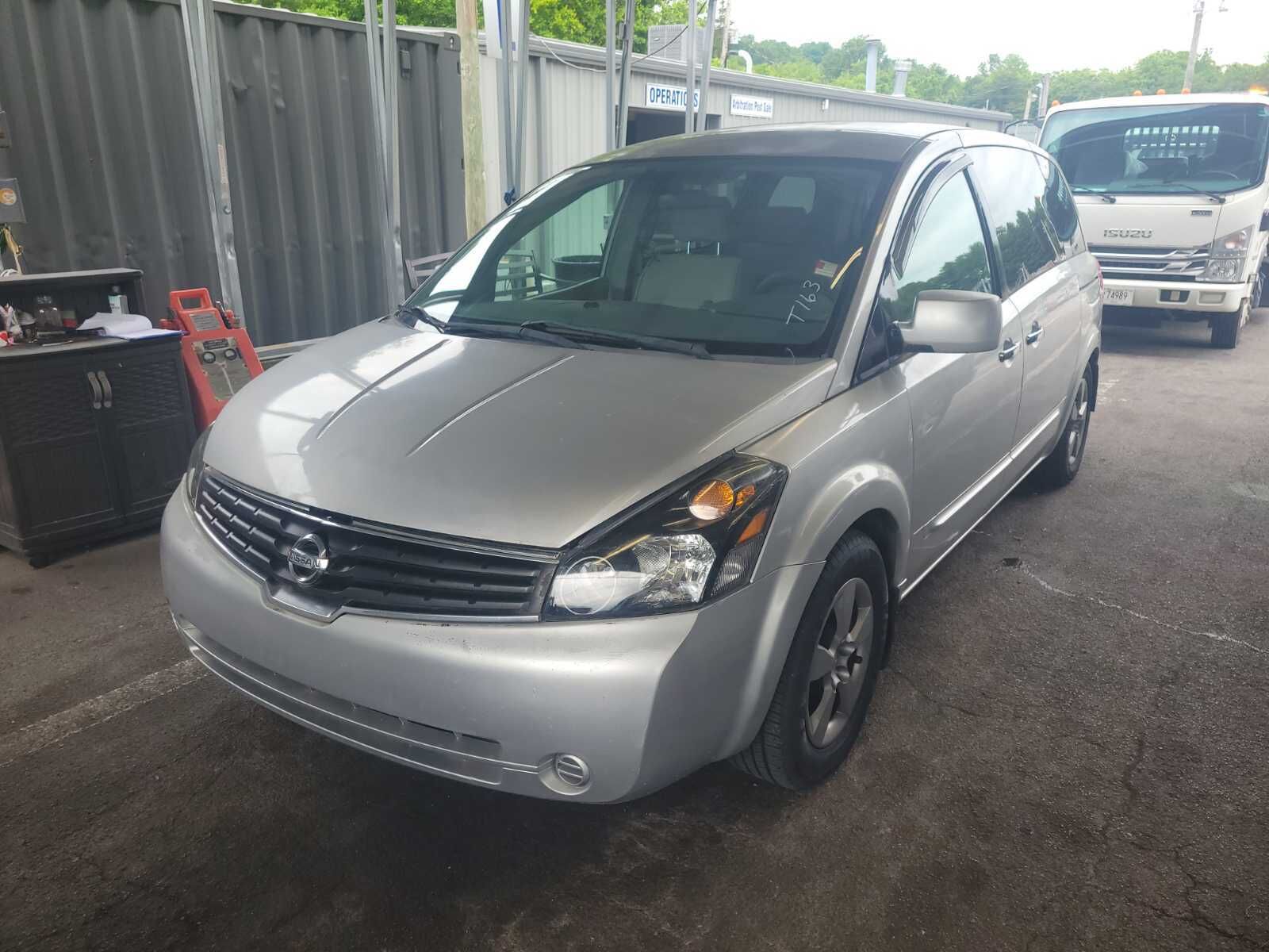 Nissan Quest