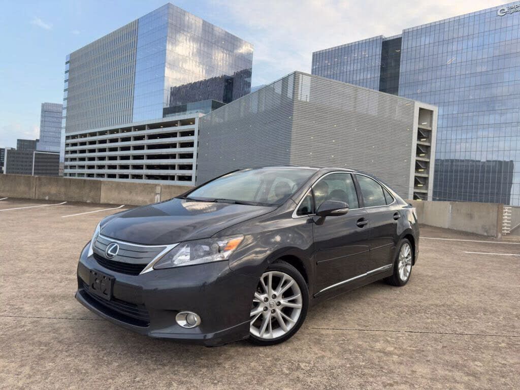 2010 LEXUS HS