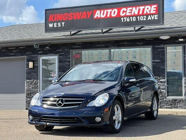 Mercedes-Benz R-Class