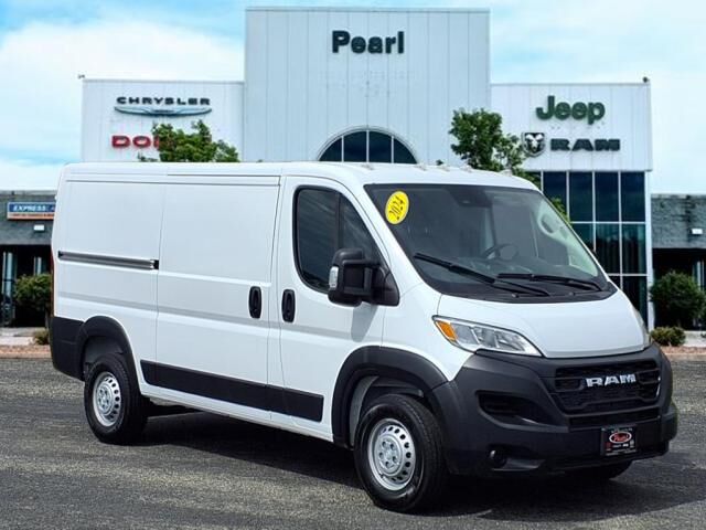 2024 RAM Promaster 2500