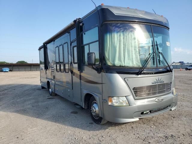 Ford Motorhome Chassis