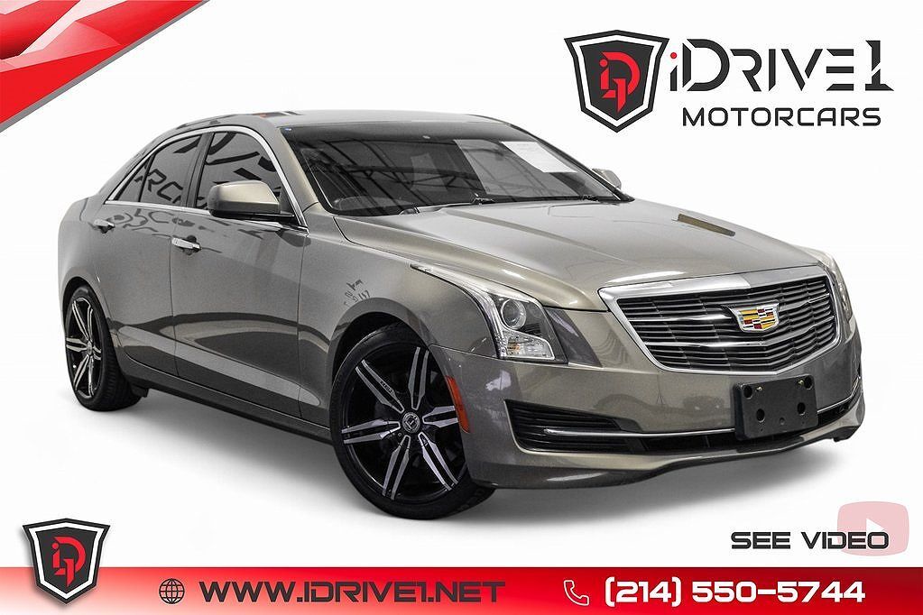 Cadillac ATS