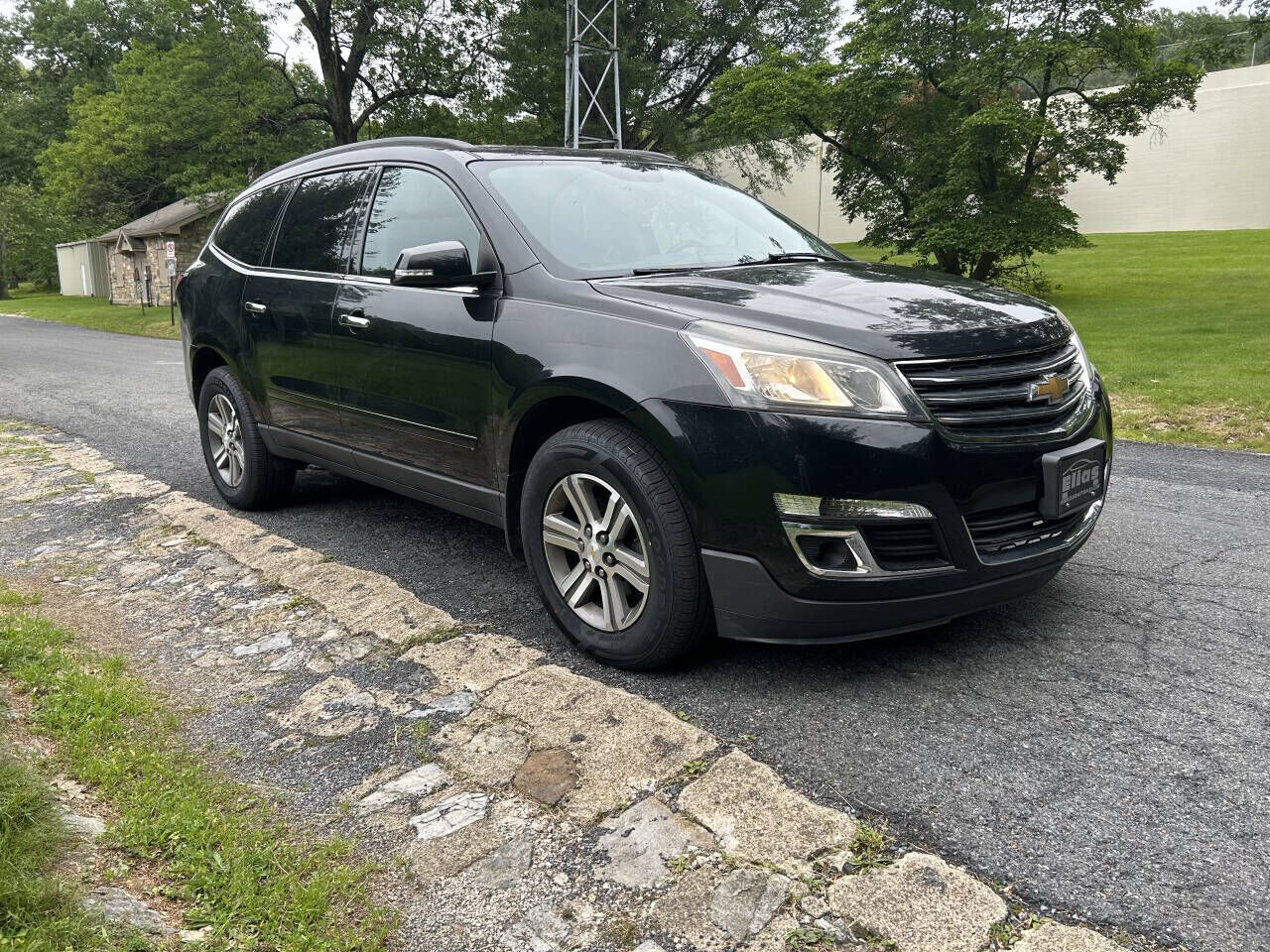 2015 CHEVROLET Traverse