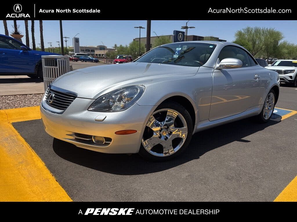 Lexus SC