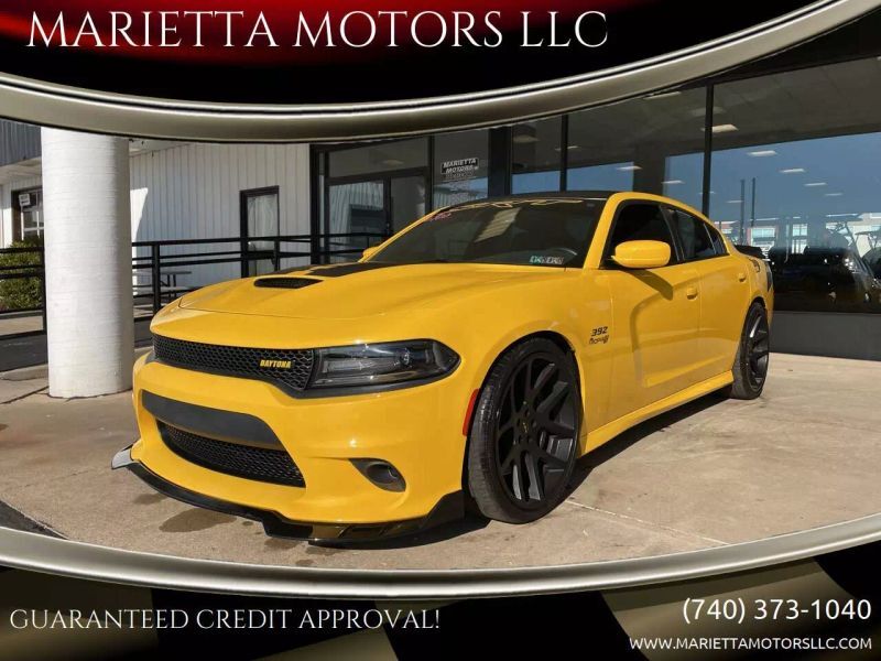2017 DODGE Charger