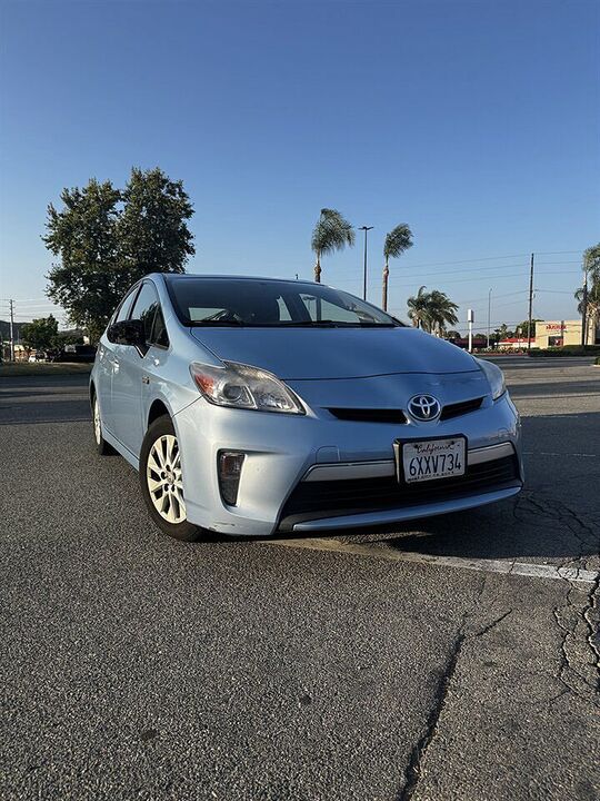 Toyota Prius Plug-in
