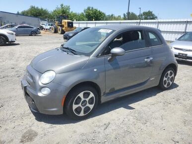 2013 FIAT 500 - VIN Decoder