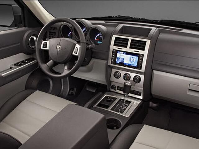 Dodge Nitro
