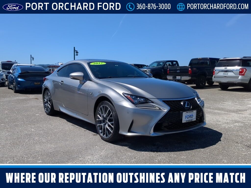 Lexus RC