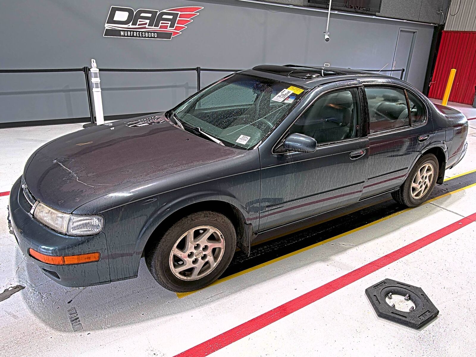 Nissan Maxima