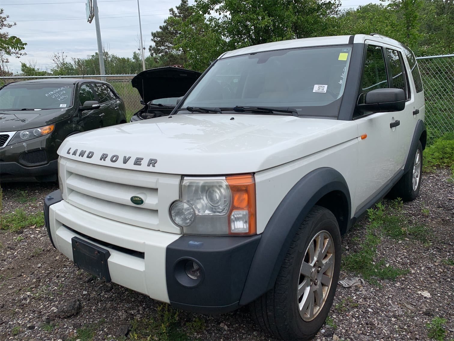 Land Rover LR3