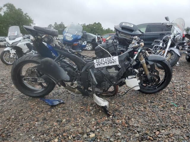 Suzuki GSX-R600