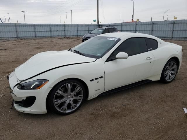 Maserati Granturismo