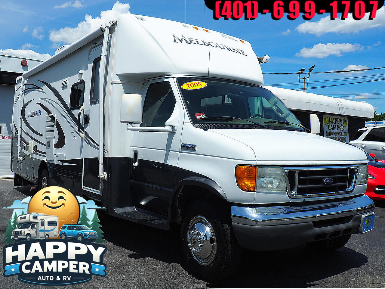 Ford E-450