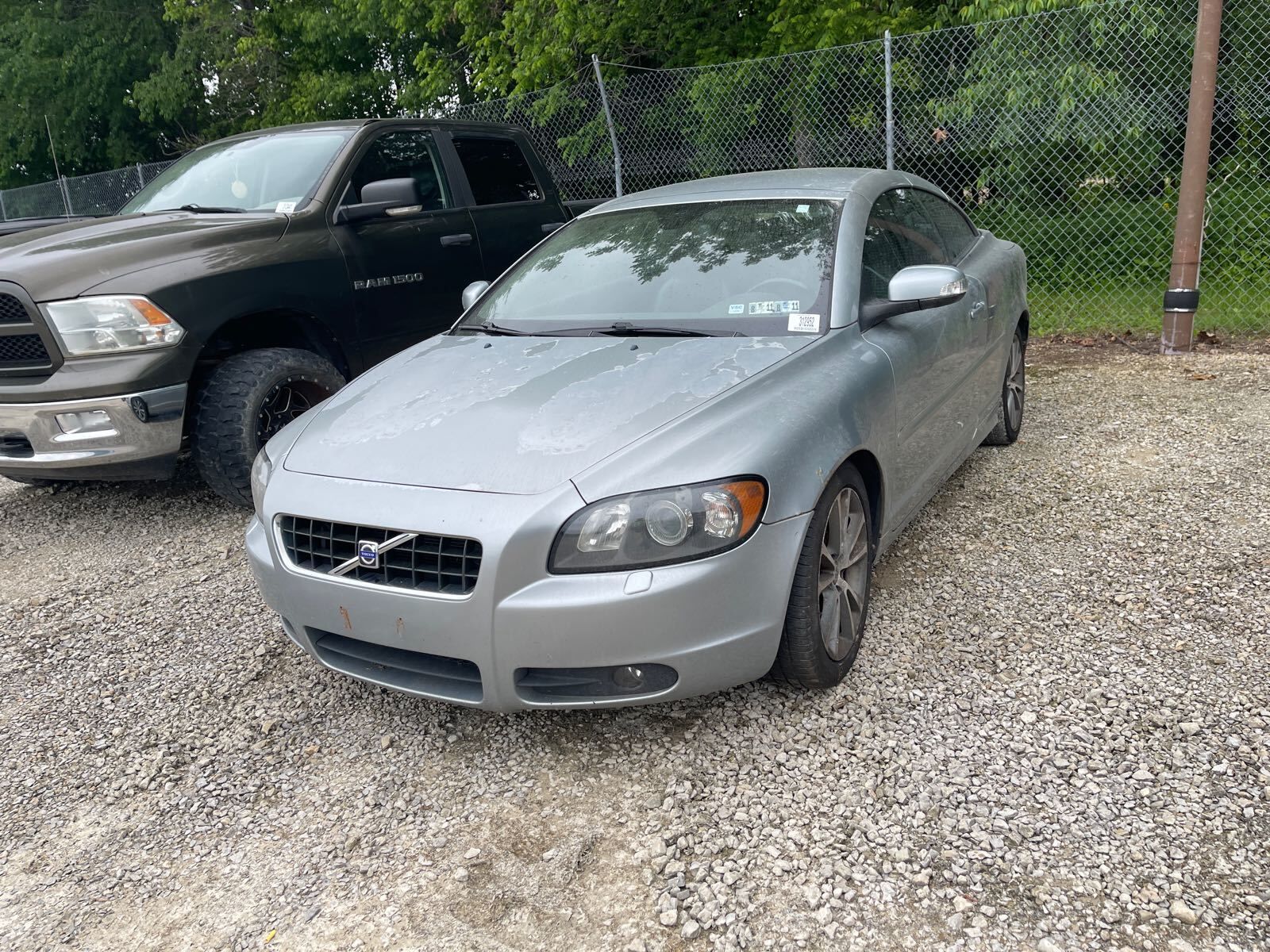 Volvo C70