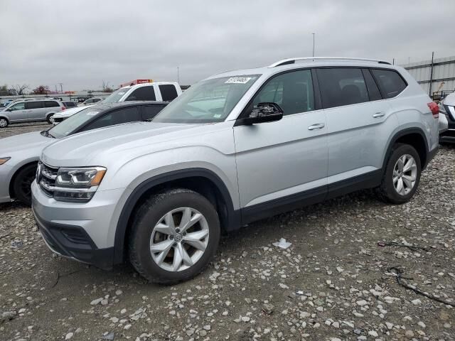 2018 VOLKSWAGEN Atlas