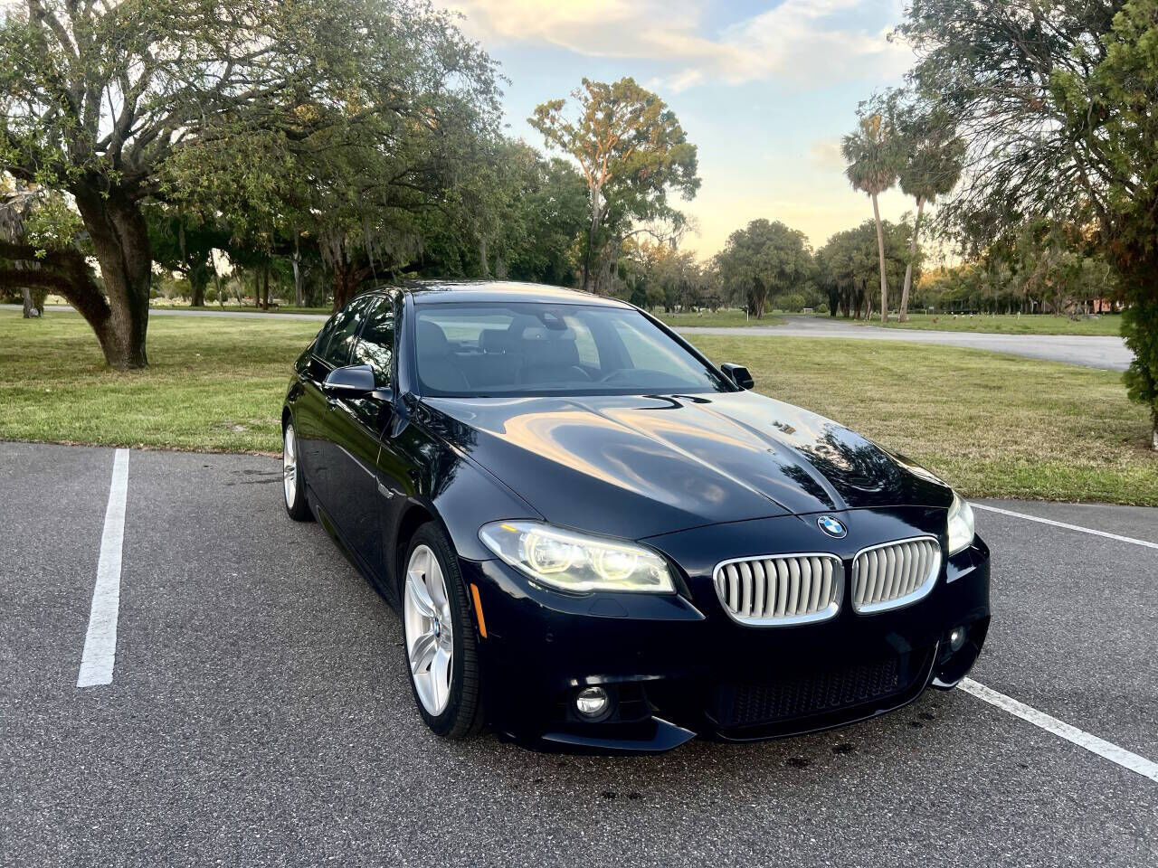 2015 BMW 5 Series
