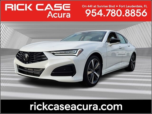 2025 ACURA TLX